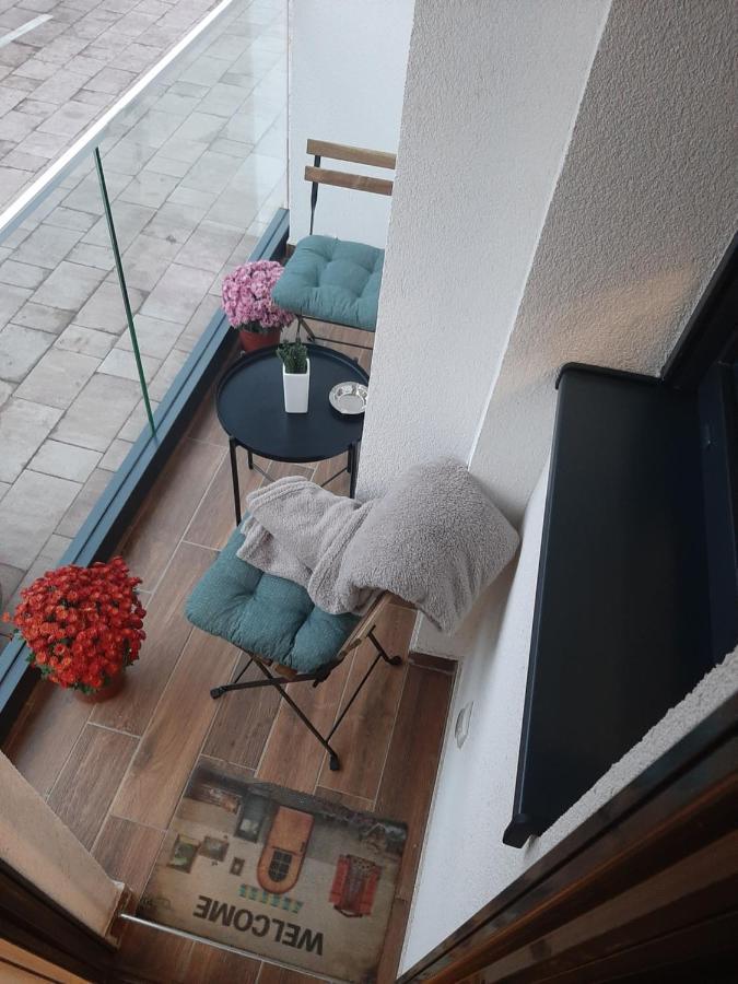 בייאליינה Stefan Lux Apartment מראה חיצוני תמונה