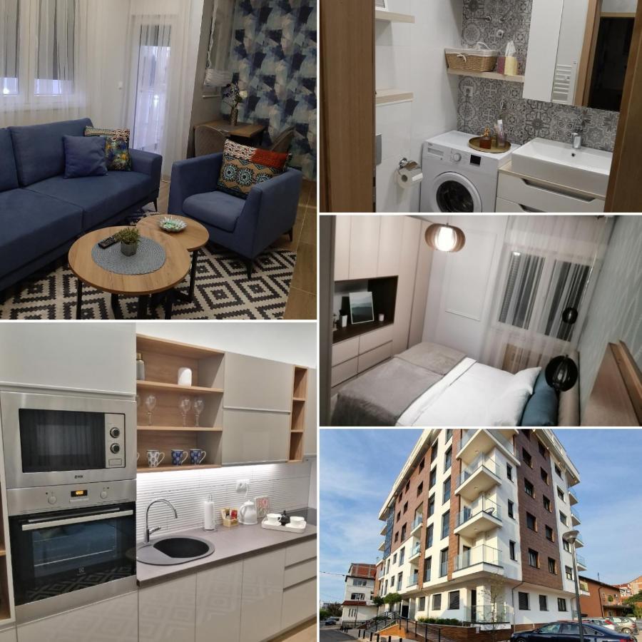בייאליינה Stefan Lux Apartment מראה חיצוני תמונה