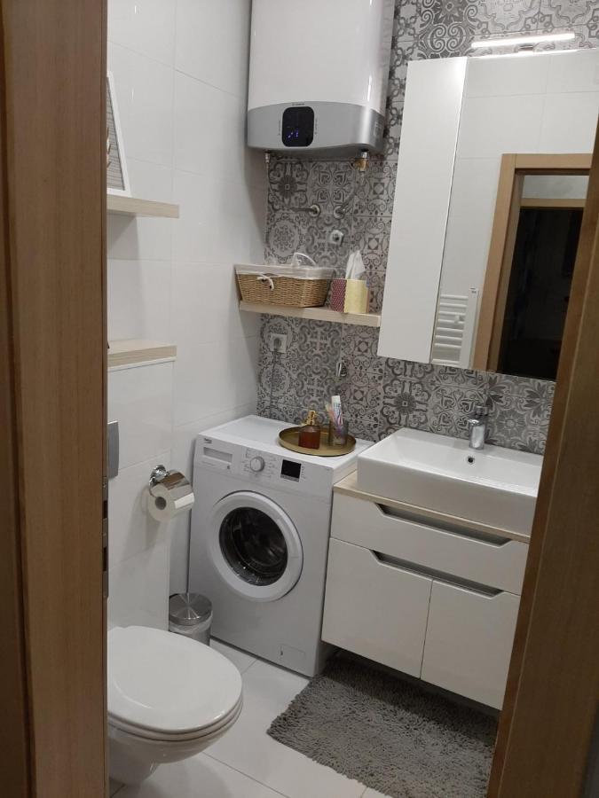 בייאליינה Stefan Lux Apartment מראה חיצוני תמונה