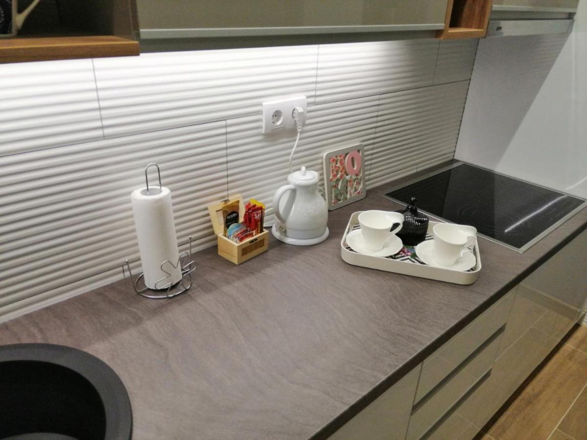 בייאליינה Stefan Lux Apartment מראה חיצוני תמונה