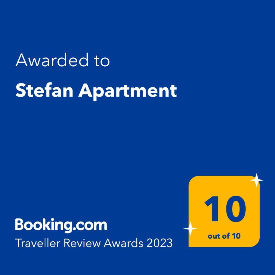 בייאליינה Stefan Lux Apartment מראה חיצוני תמונה