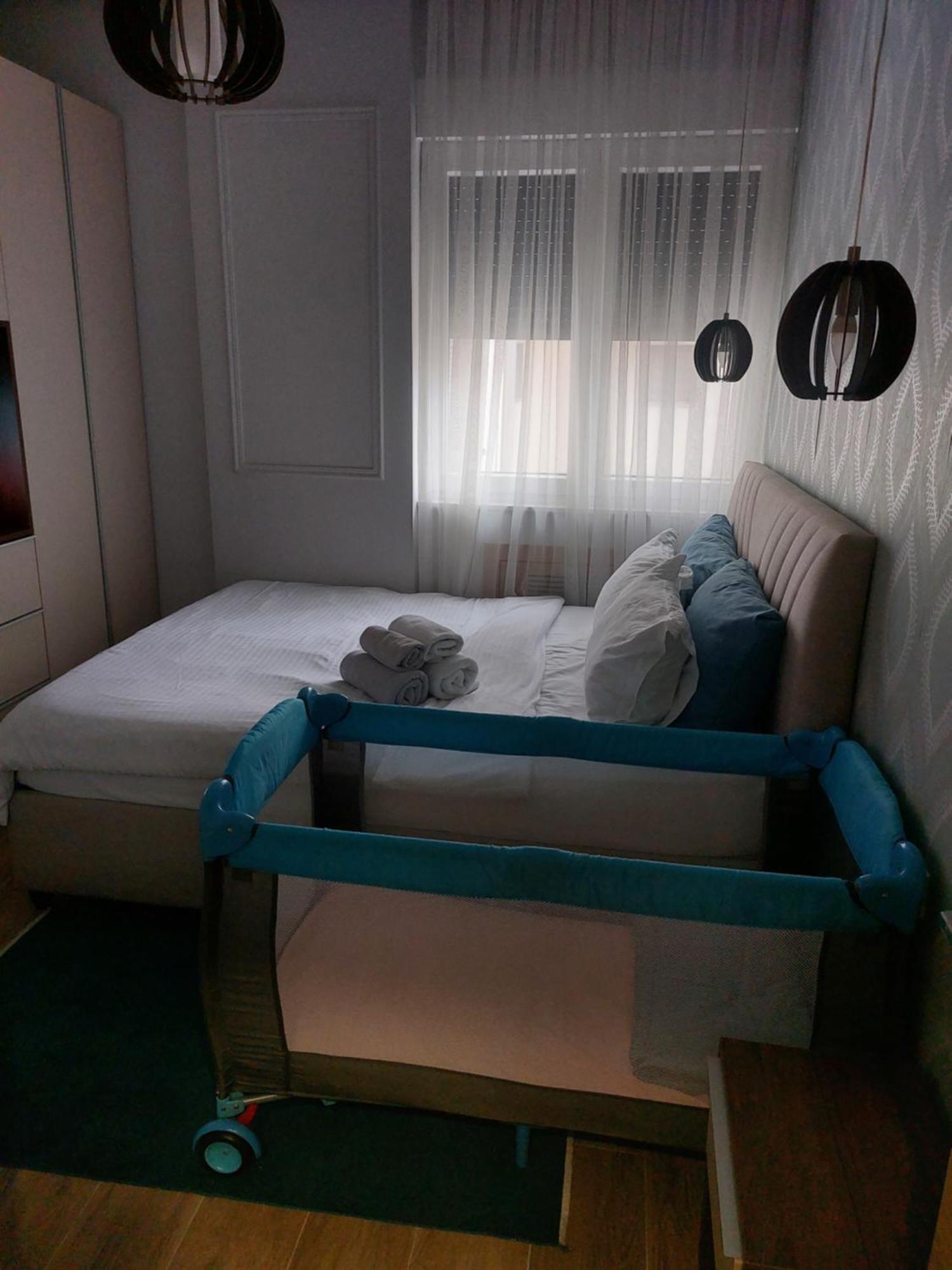 בייאליינה Stefan Lux Apartment מראה חיצוני תמונה