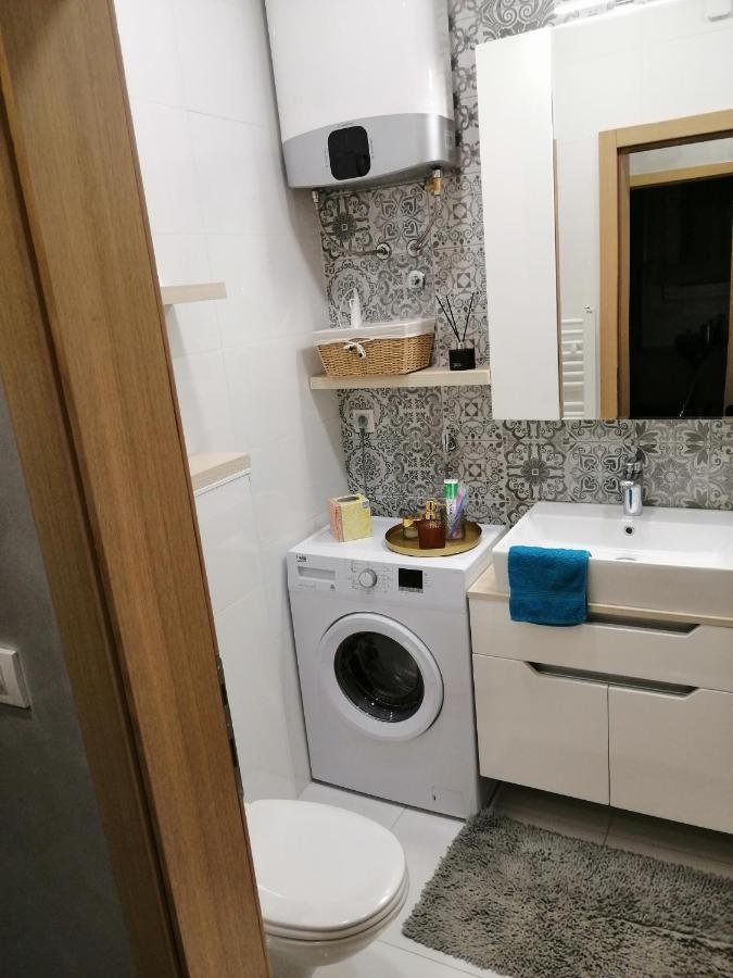 בייאליינה Stefan Lux Apartment מראה חיצוני תמונה