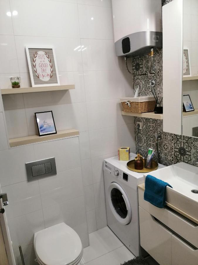 בייאליינה Stefan Lux Apartment מראה חיצוני תמונה