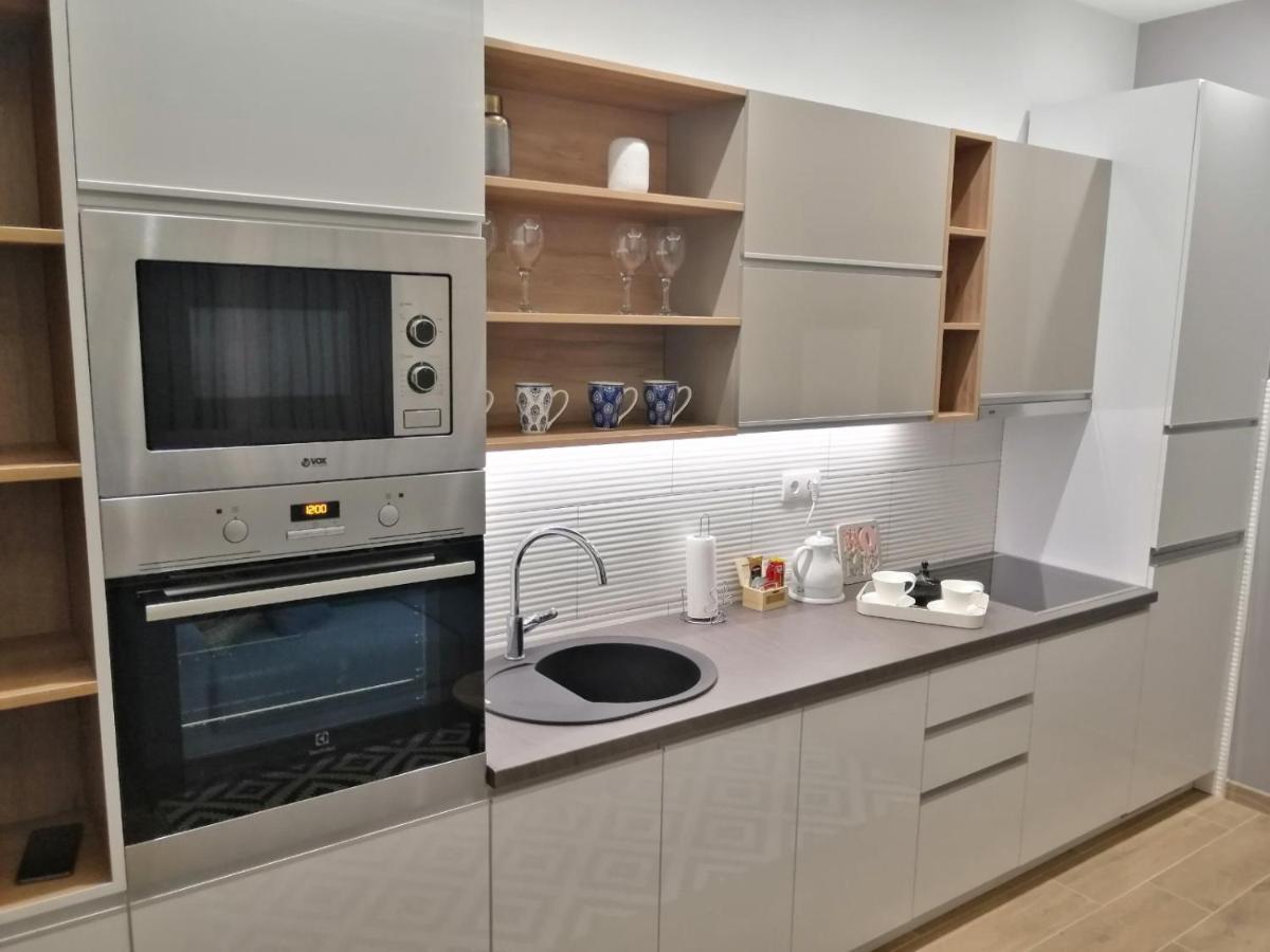 בייאליינה Stefan Lux Apartment מראה חיצוני תמונה