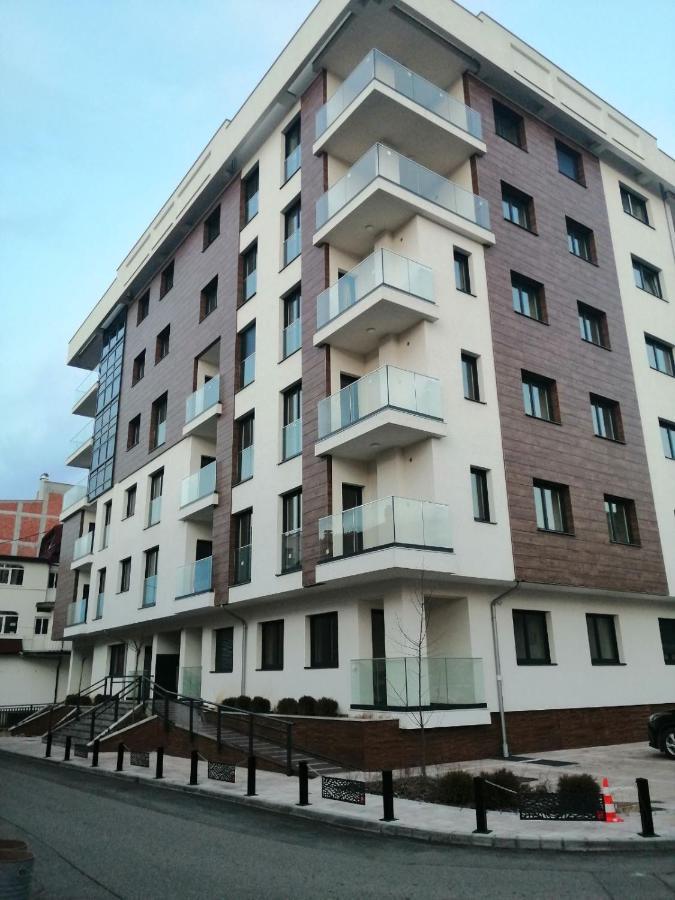 בייאליינה Stefan Lux Apartment מראה חיצוני תמונה